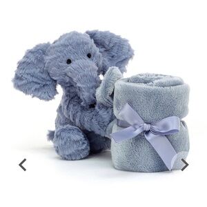 Retired Fuddlewuddle Elephant Soother